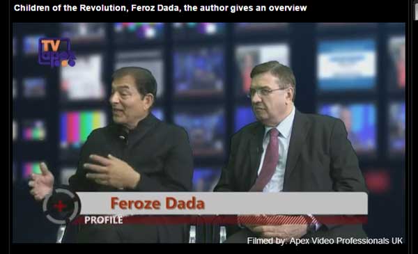 TVAPEX Interview with Feroze Dada and Chris Day