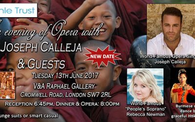 An evening of Opera with Joseph Calleja