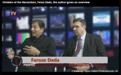 TVAPEX Interview with Feroze Dada and Chris Day