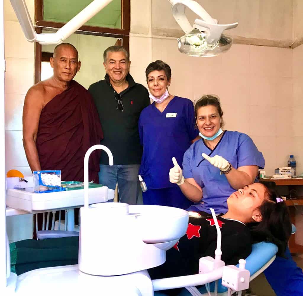 Dentist Inle Trust